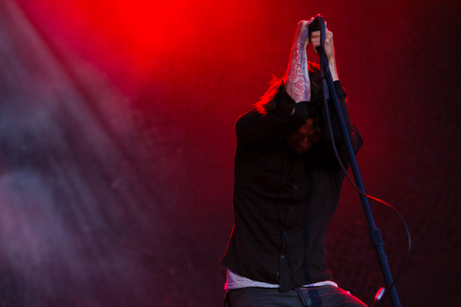 Incubus - Southside Festival 2007