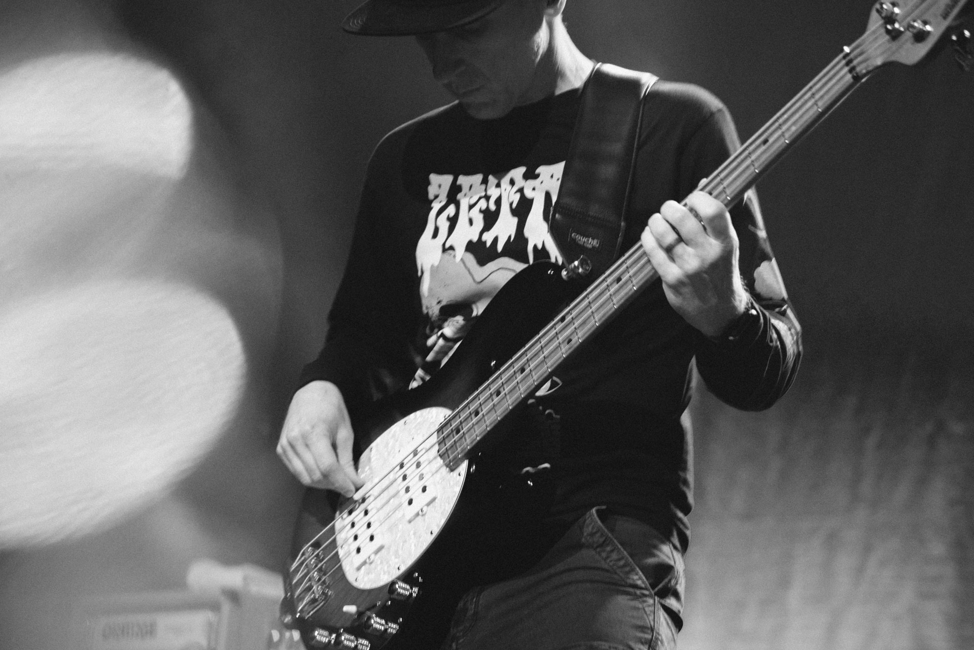 Hot Water Music - Munich 2024