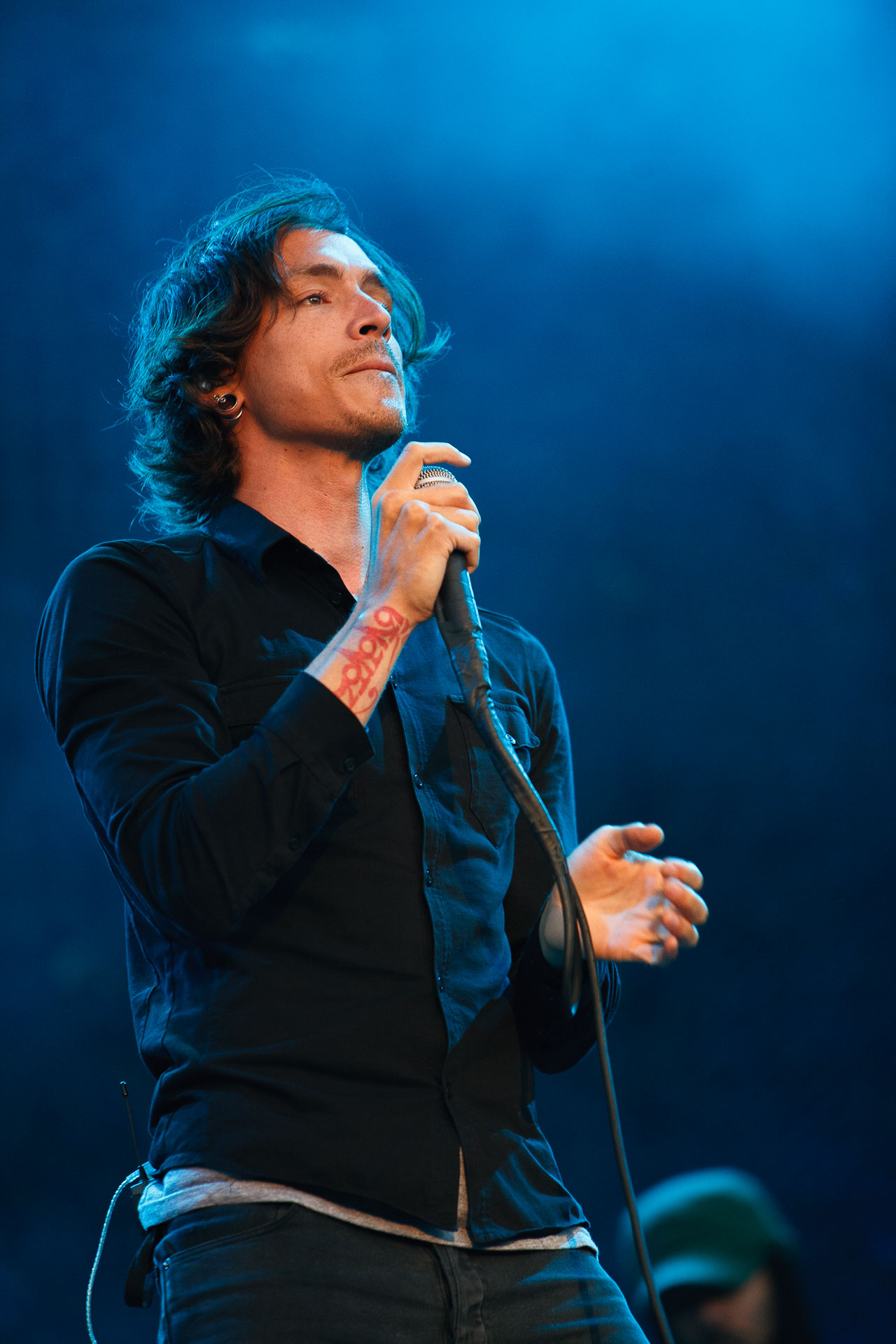 Incubus - Southside Festival 2007