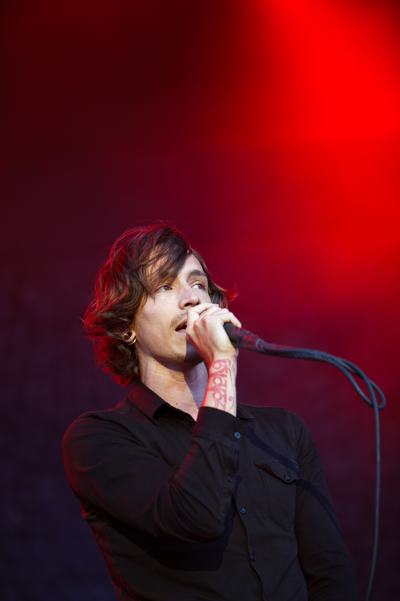 Incubus - Southside Festival 2007