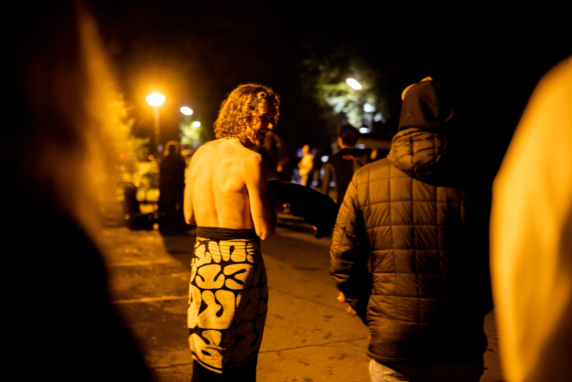 a photograph by Sandra Steh.