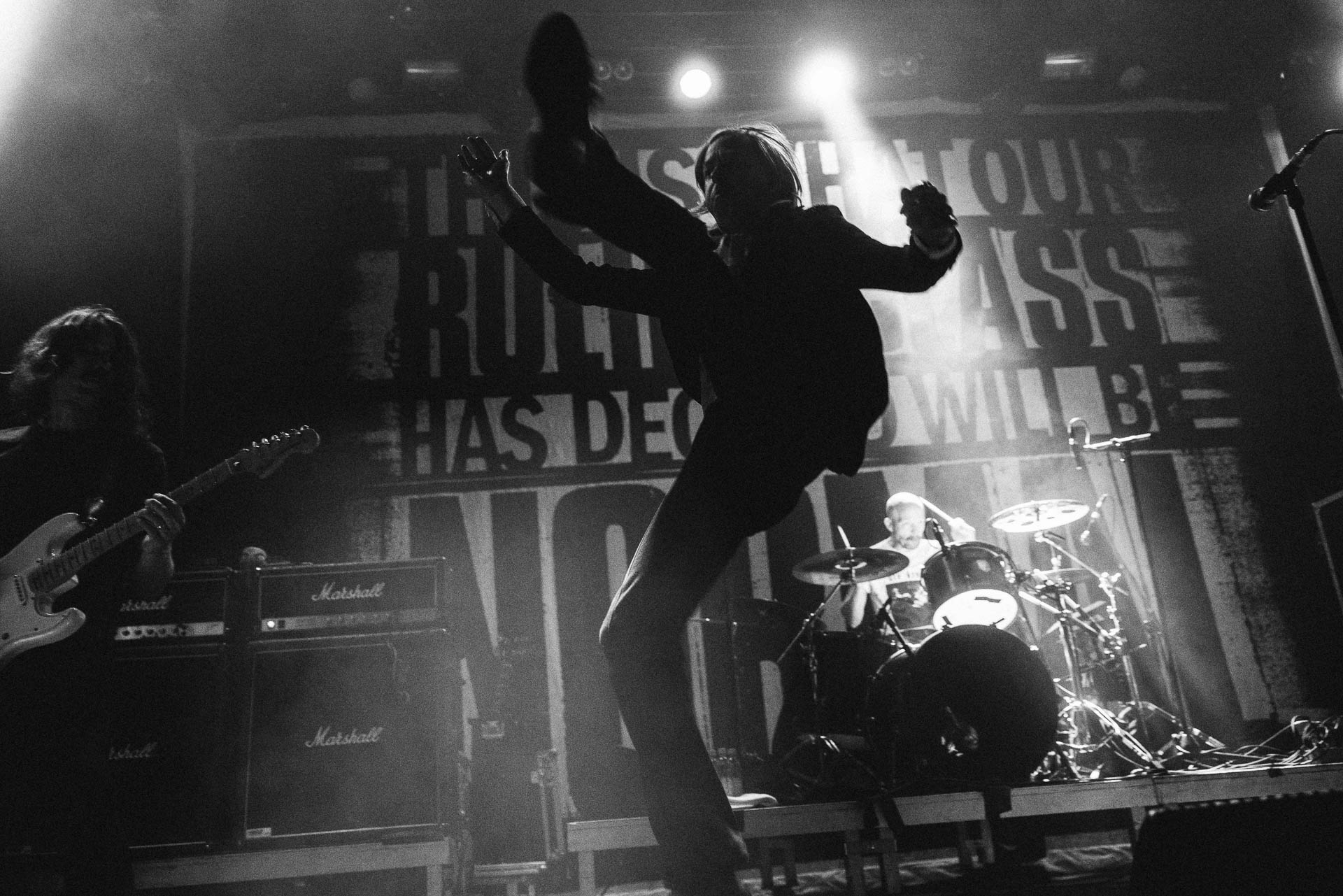 Refused - Munich 2025