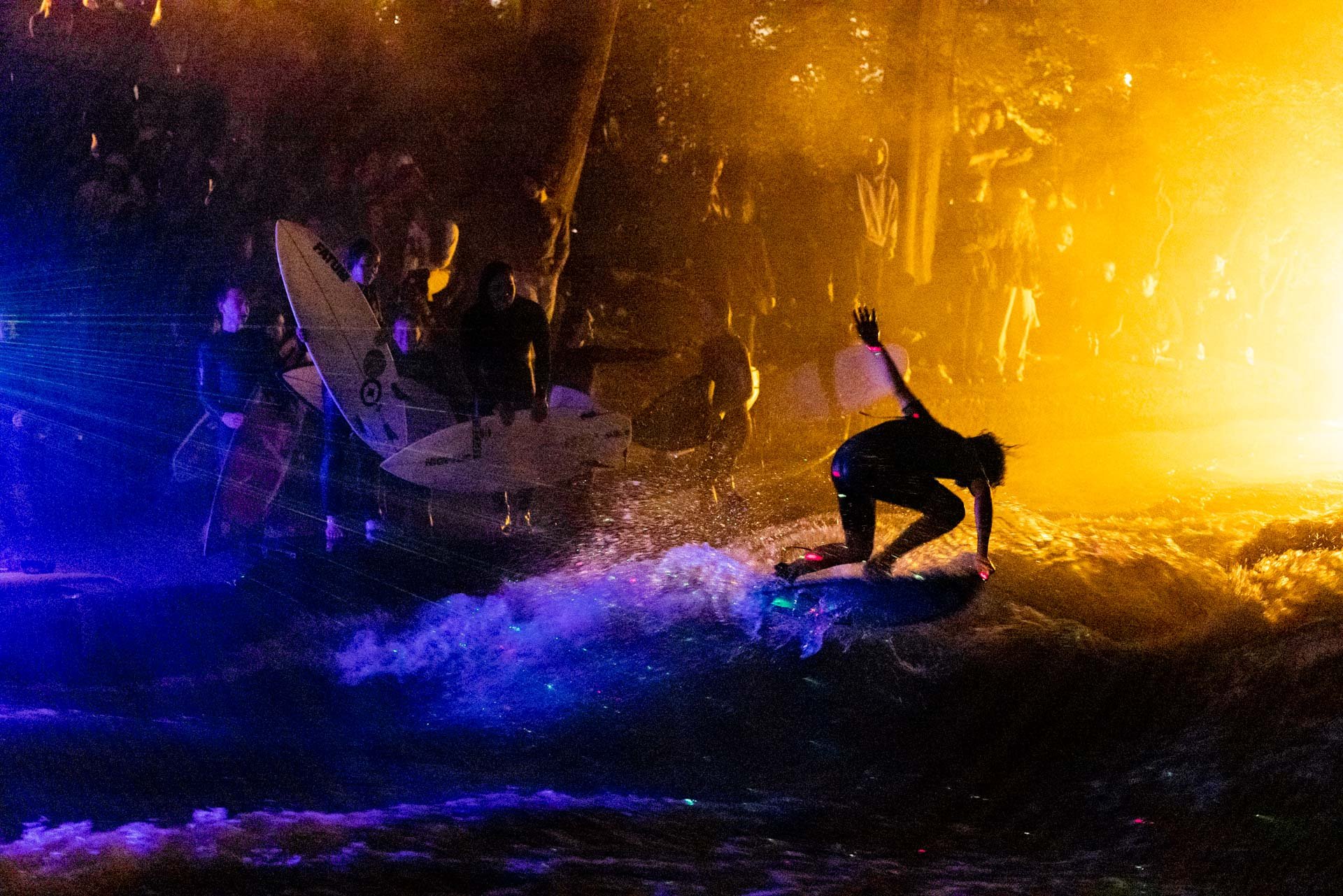 a photograph by Sandra Steh.