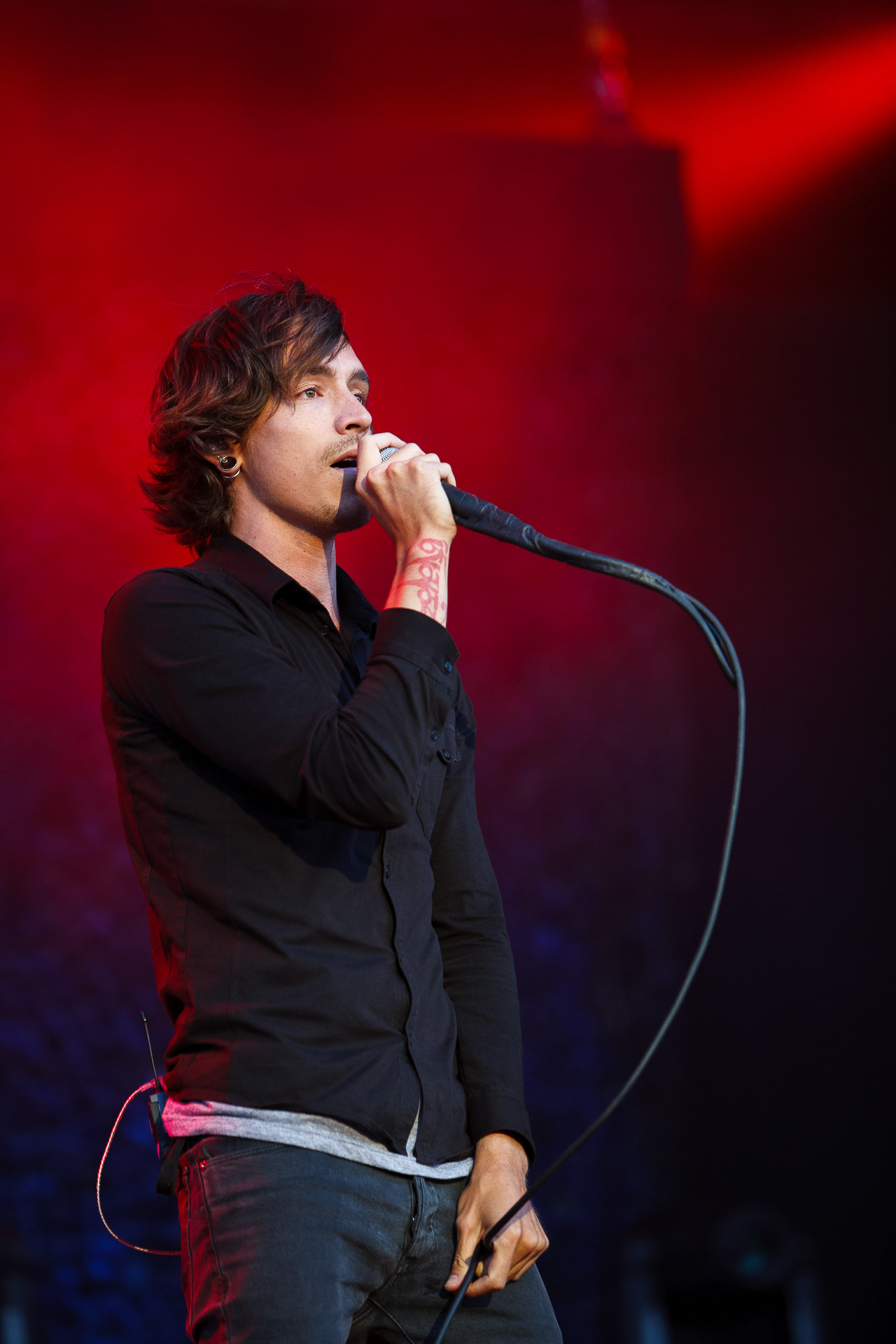 Incubus - Southside Festival 2007