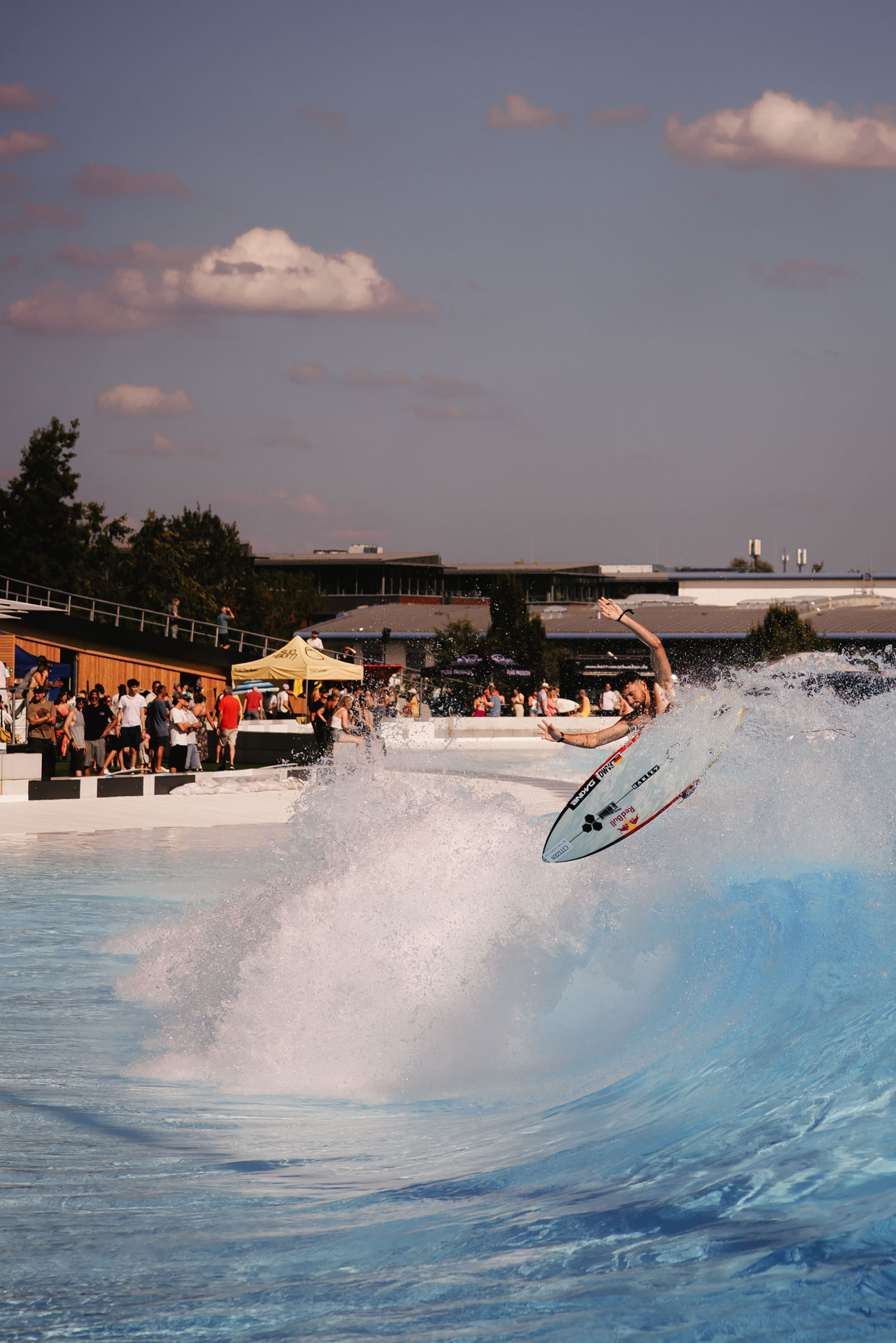 a photograph by Sandra Steh.