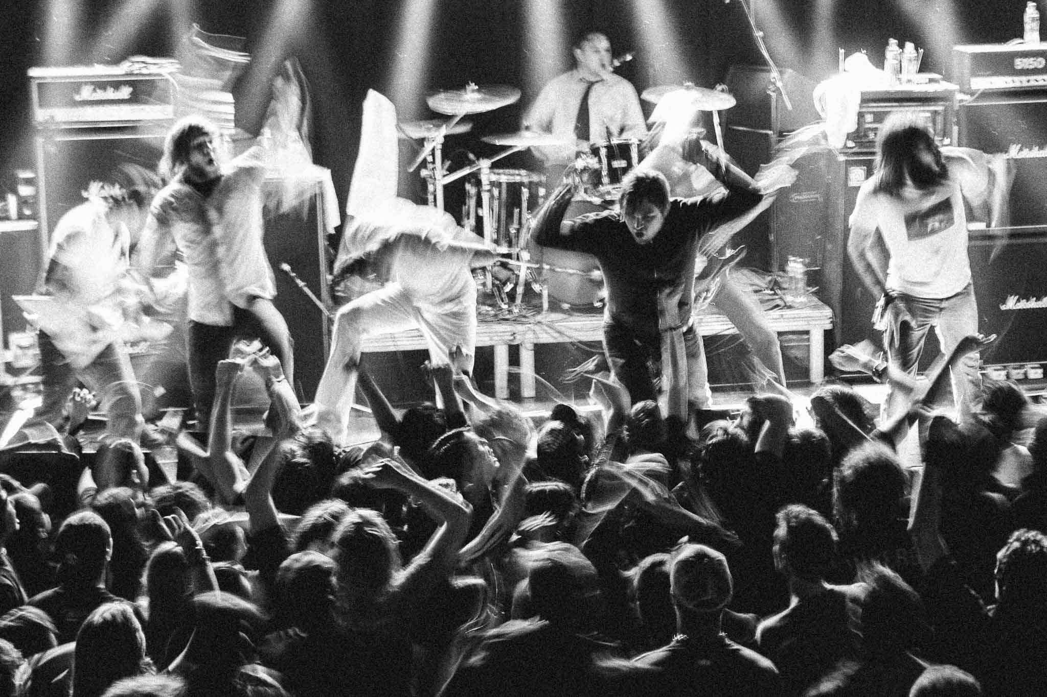 Atreyu – Melkweg – Amsterdam – 2005