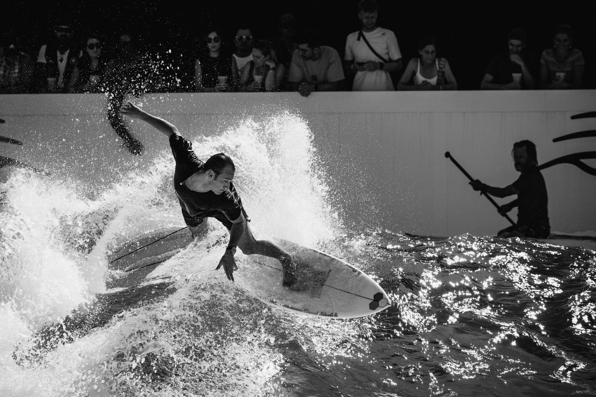 a photograph by Sandra Steh.