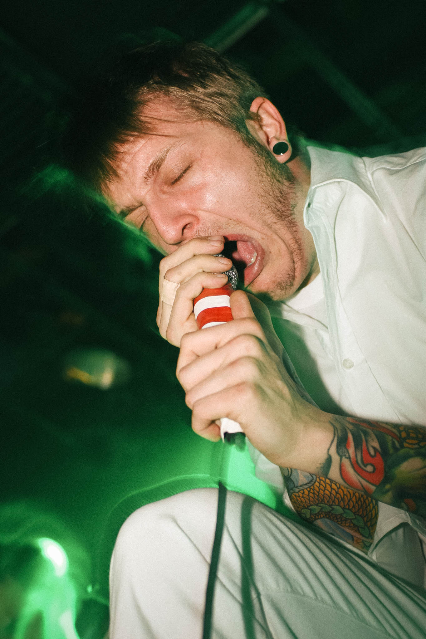 Atreyu – Melkweg – Amsterdam – 2005