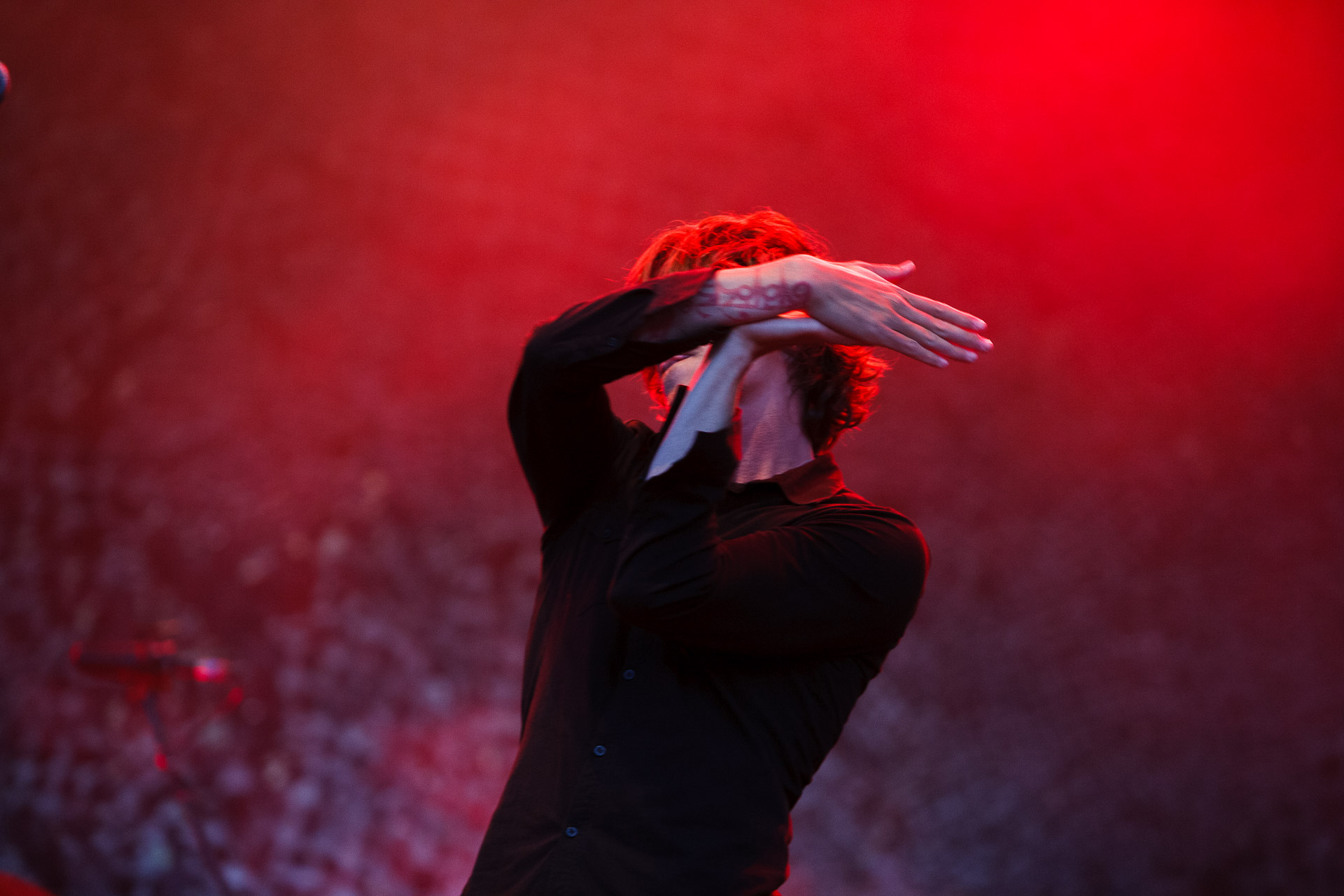 Incubus - Southside Festival 2007