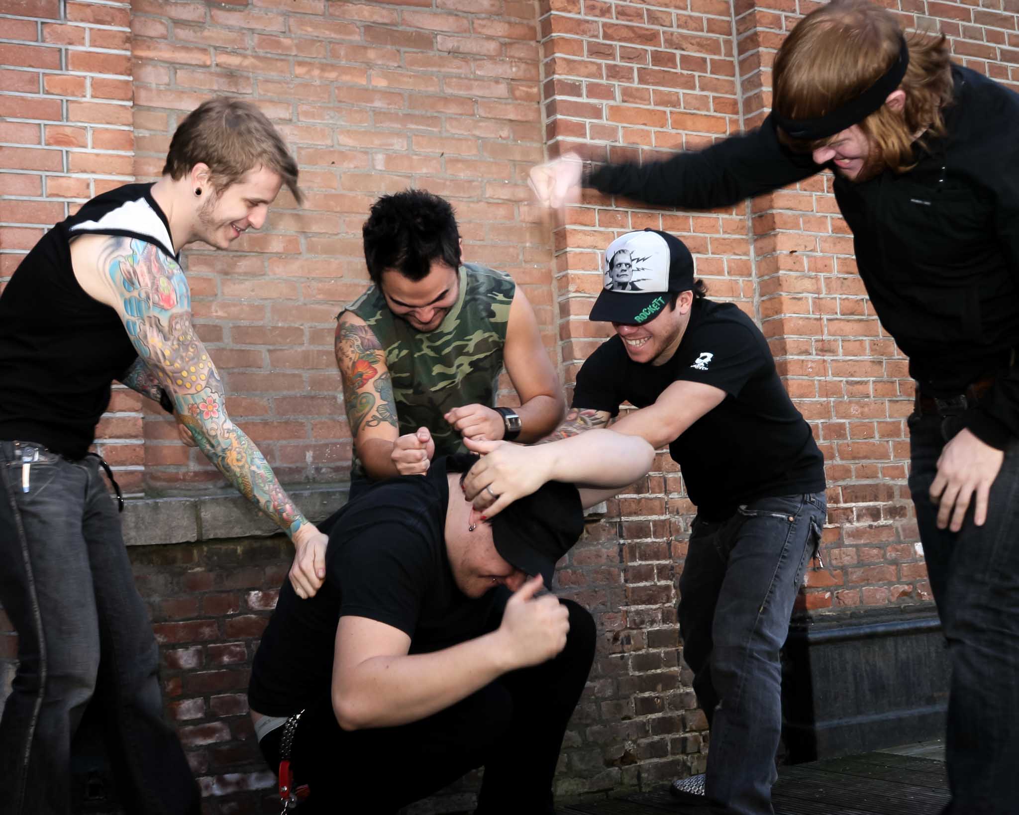 Atreyu – Melkweg – Amsterdam – 2005