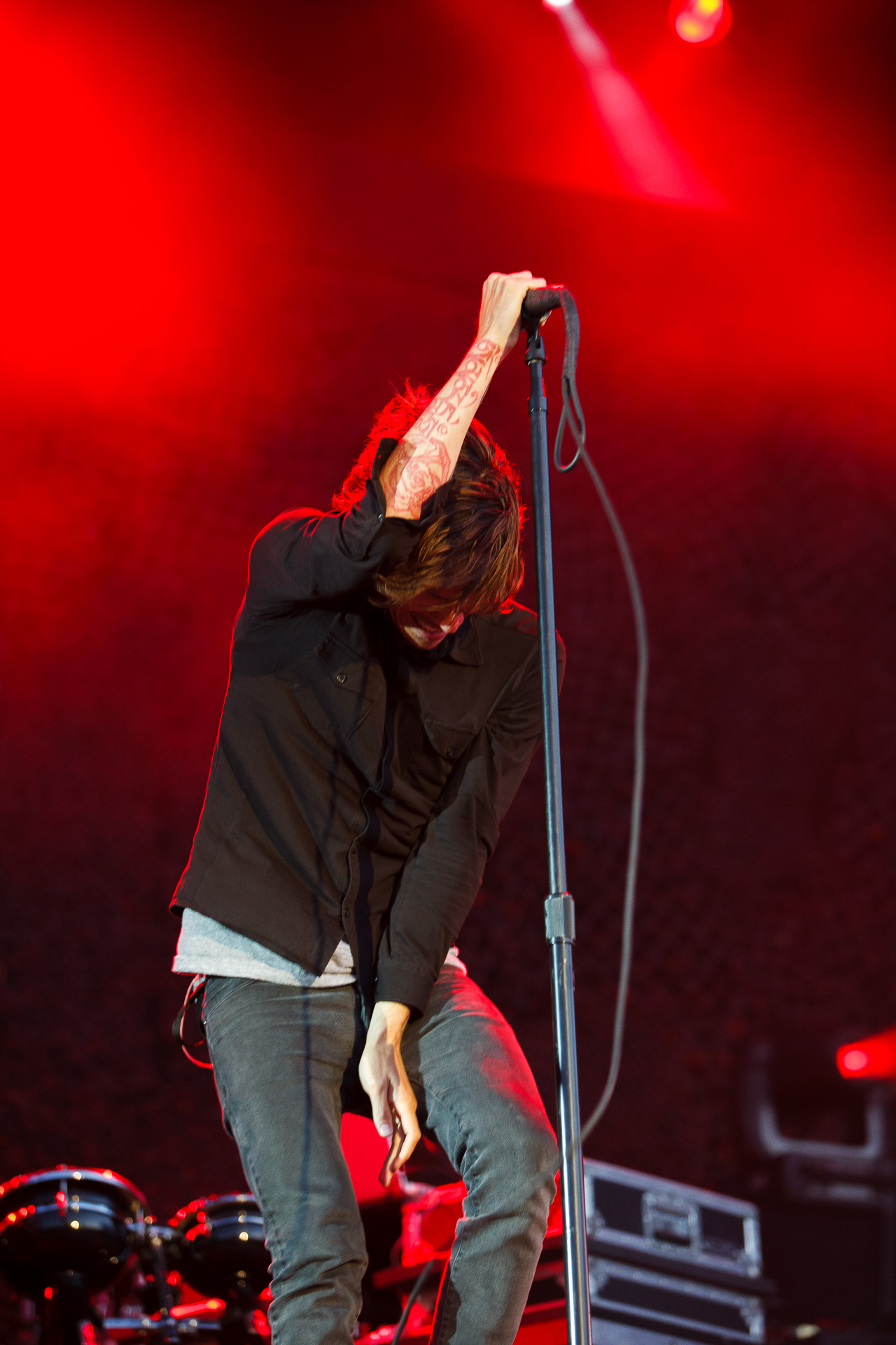 Incubus - Southside Festival 2007