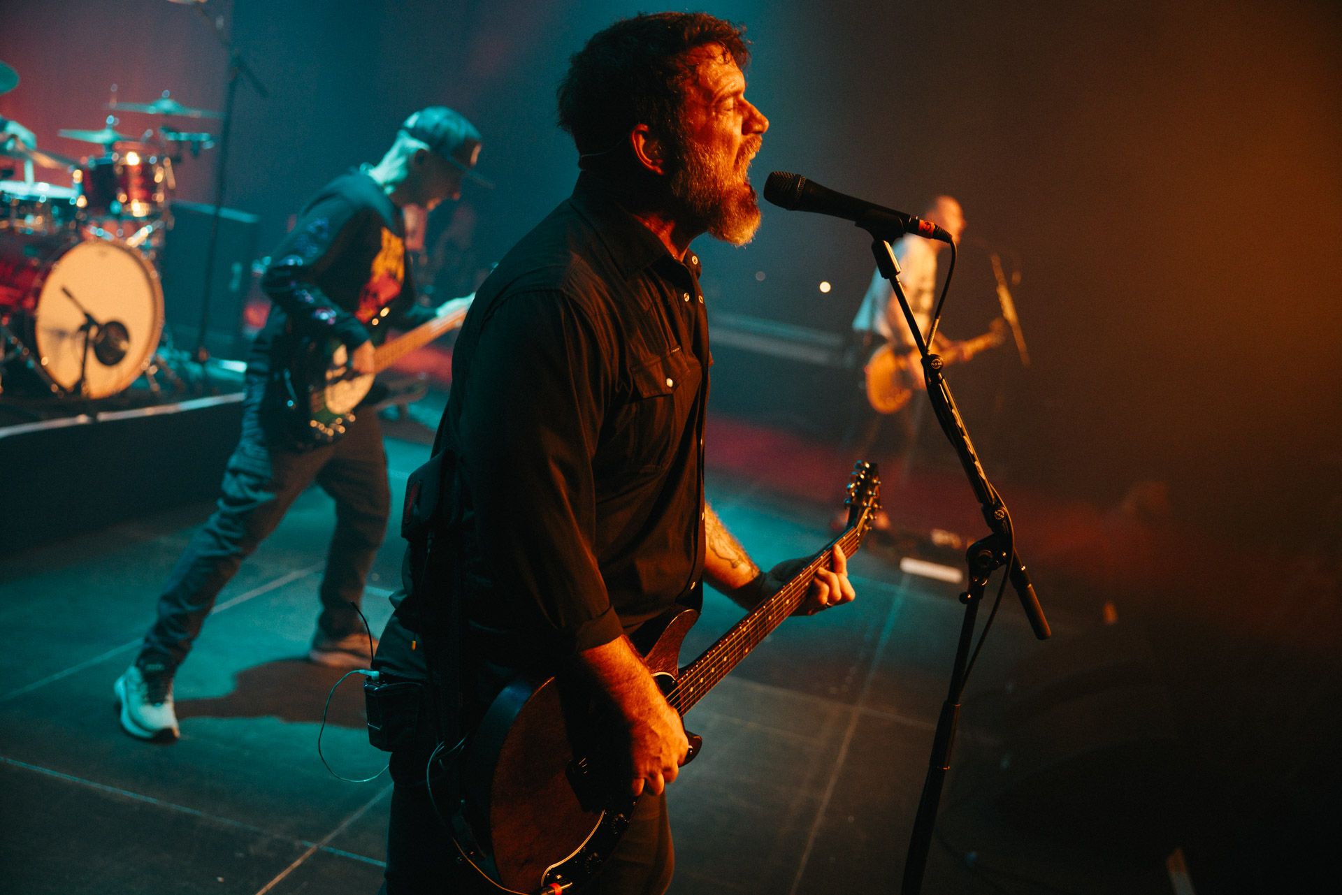 Hot Water Music - Munich 2024