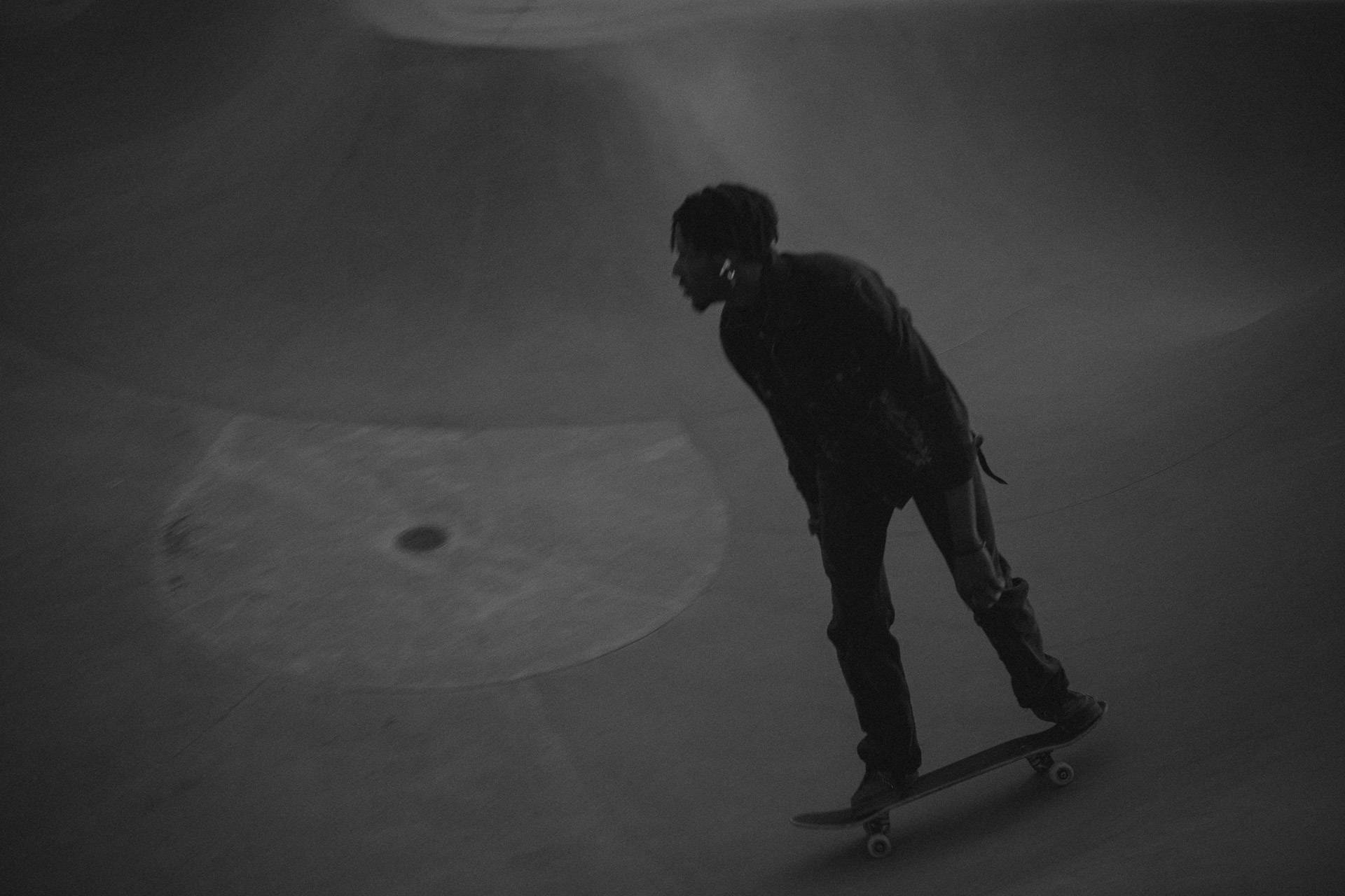 a photograph by Sandra Steh.