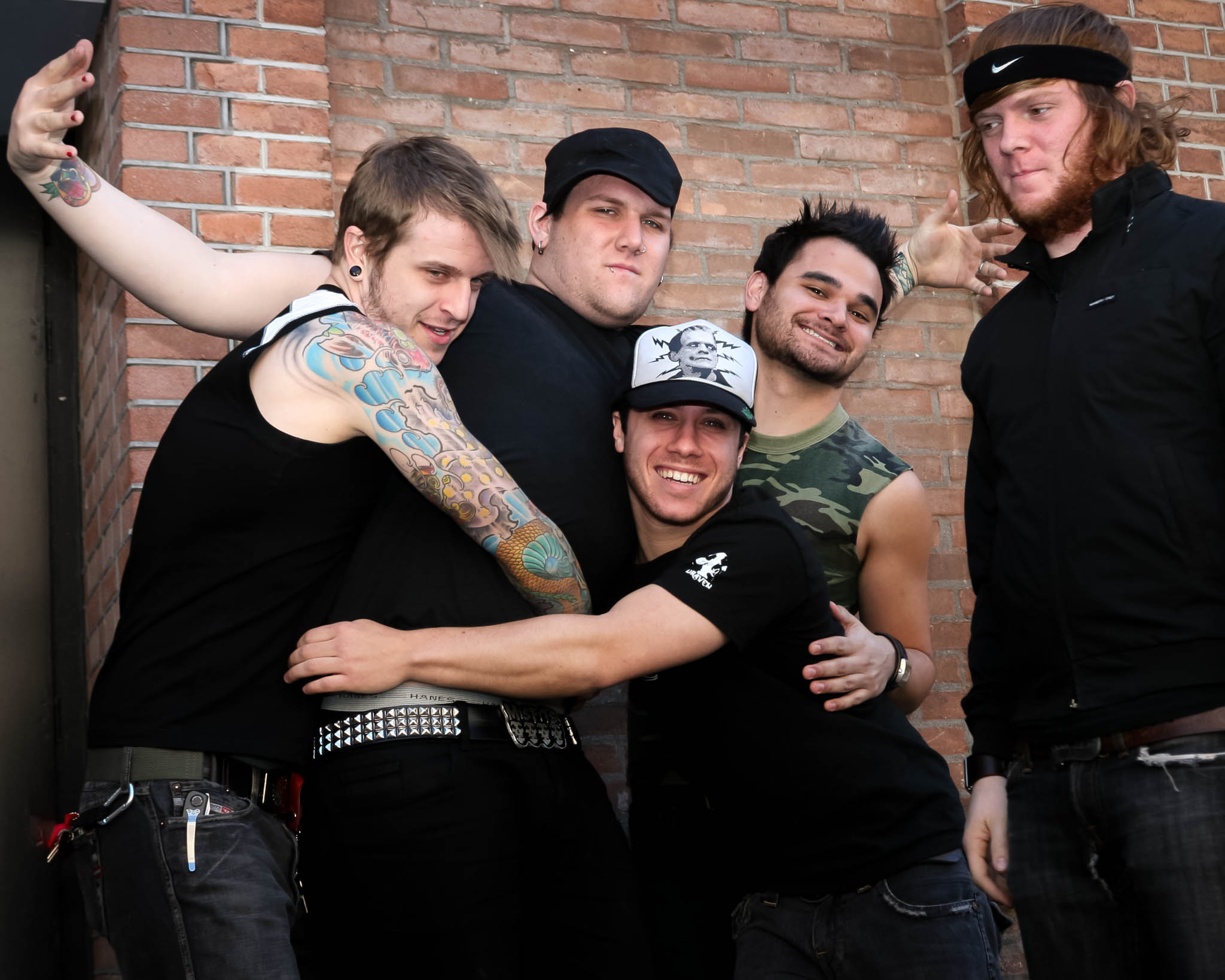 Atreyu – Melkweg – Amsterdam – 2005