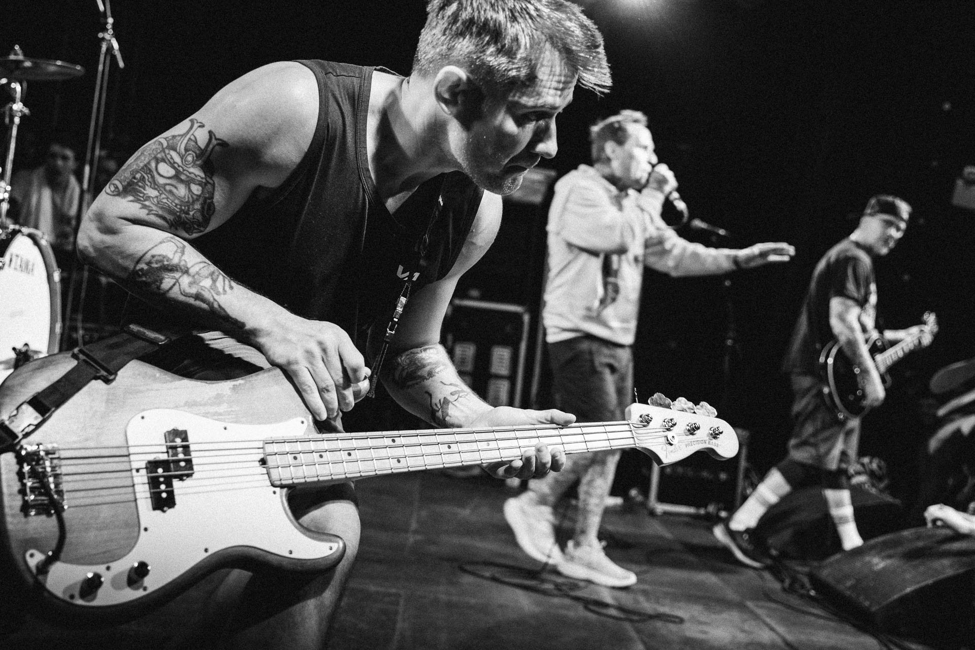 a photograph by Sandra Steh.