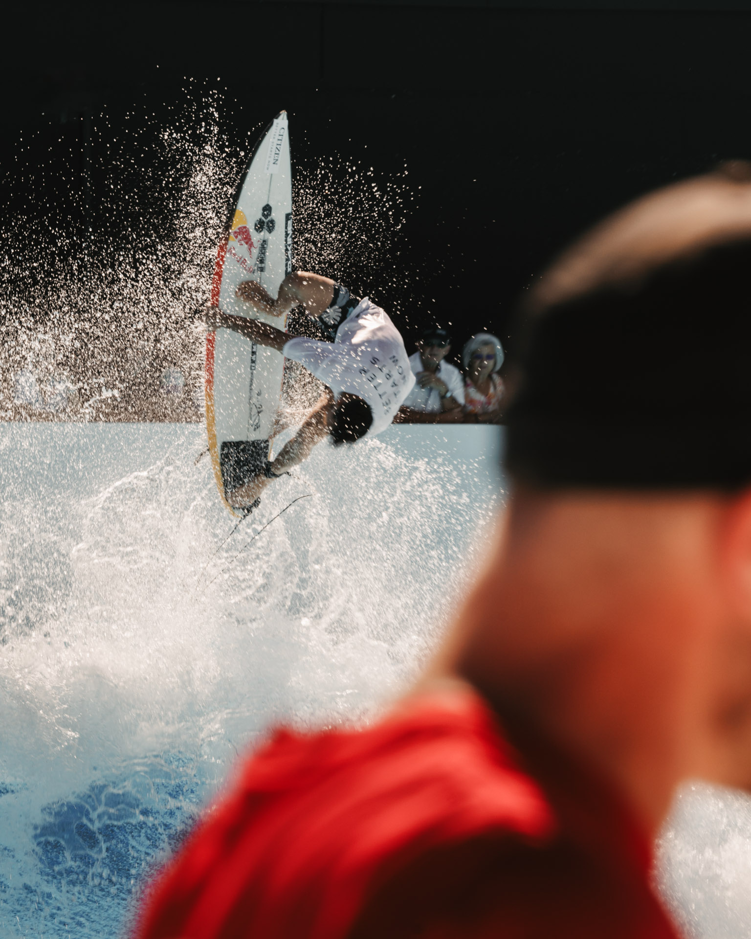 a photograph by Sandra Steh.