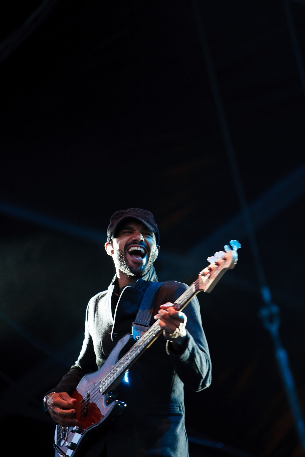 Incubus - Southside Festival 2007