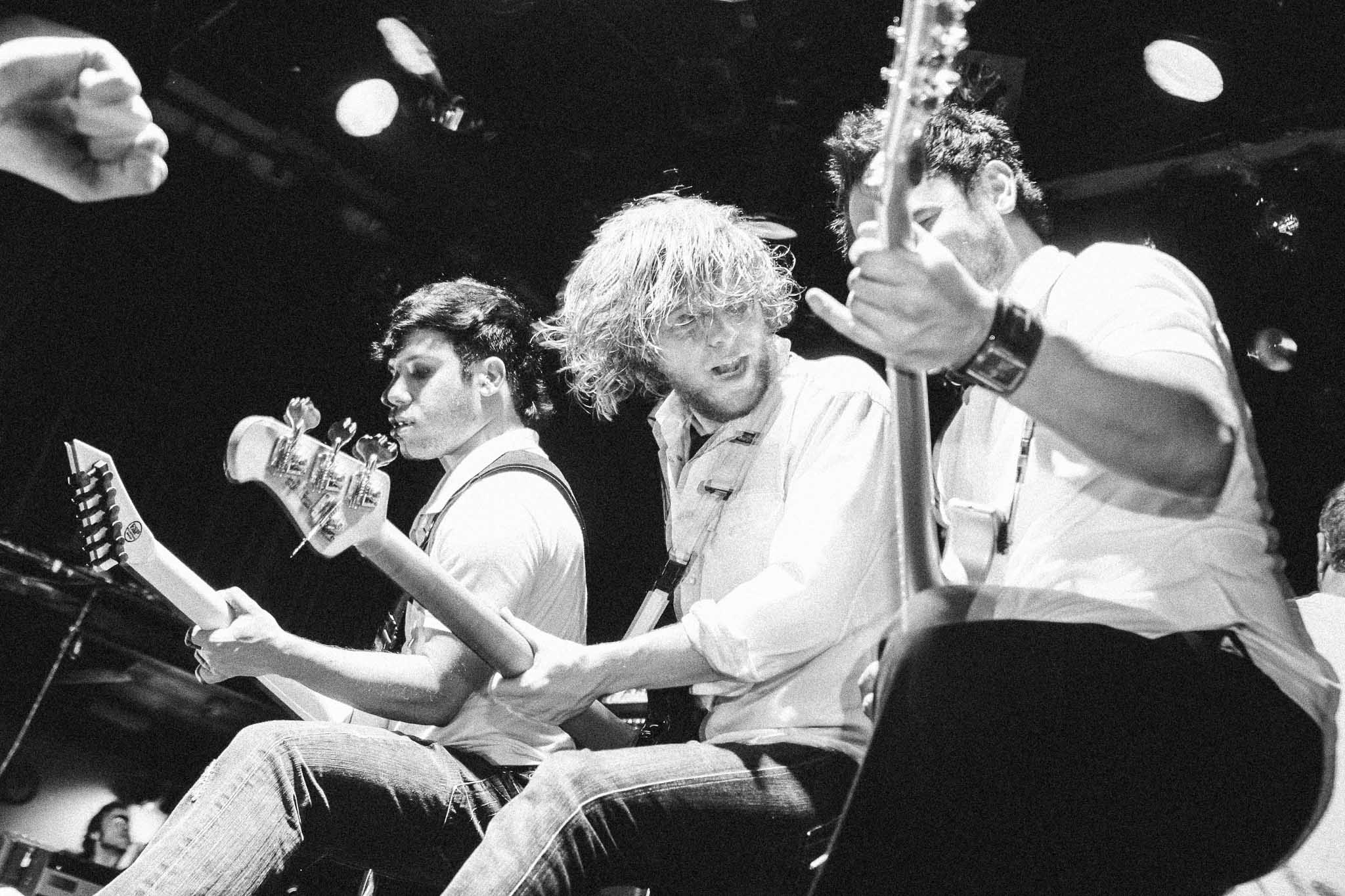 Atreyu – Melkweg – Amsterdam – 2005