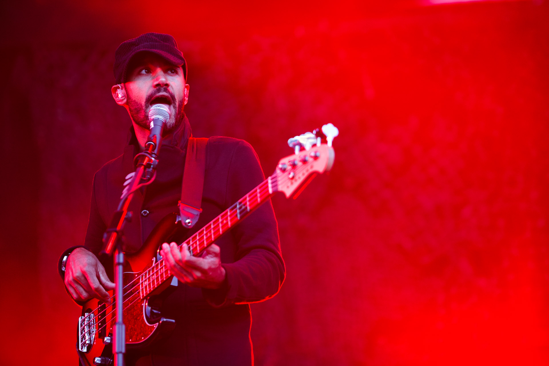 Incubus - Southside Festival 2007