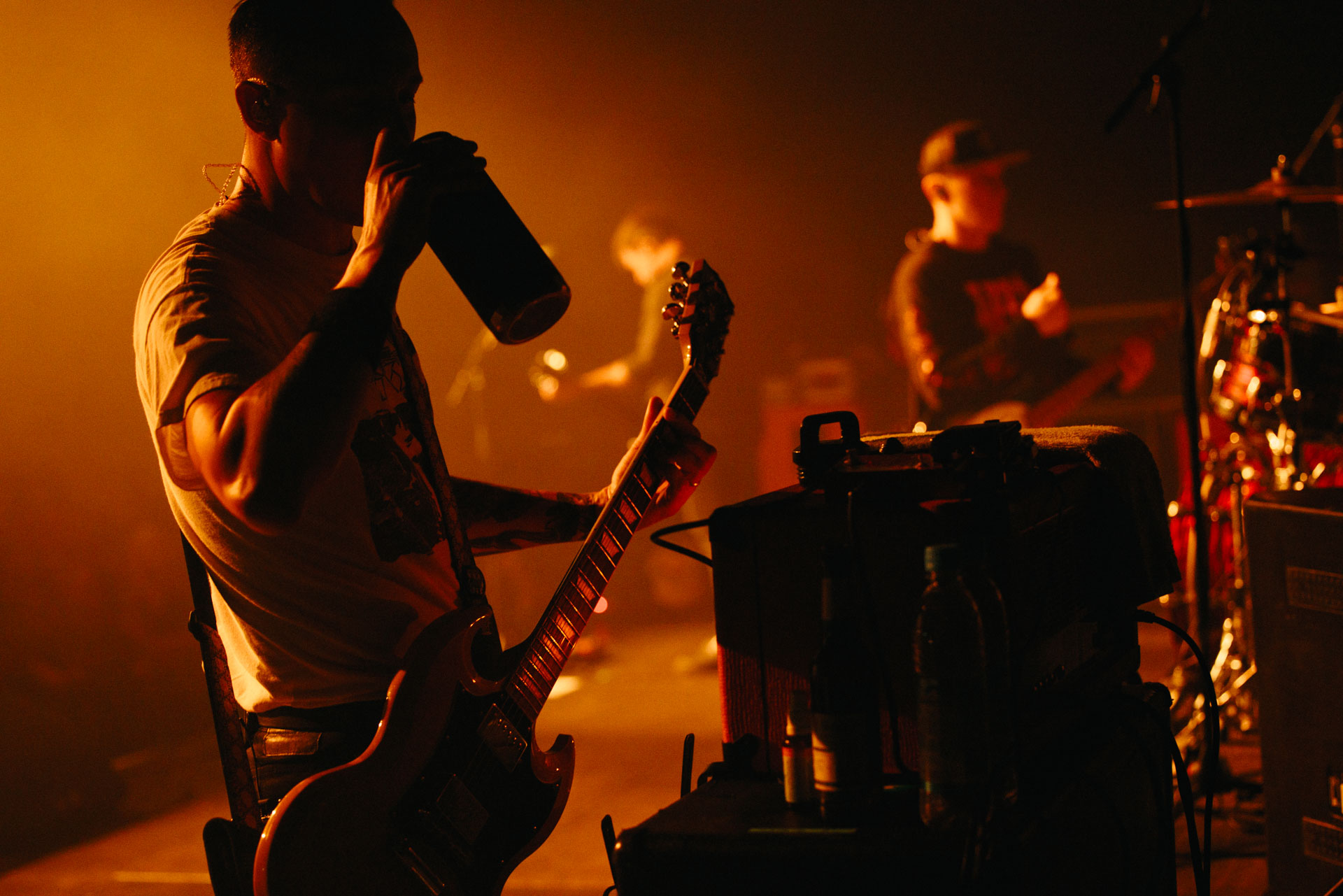 Hot Water Music - Munich 2024