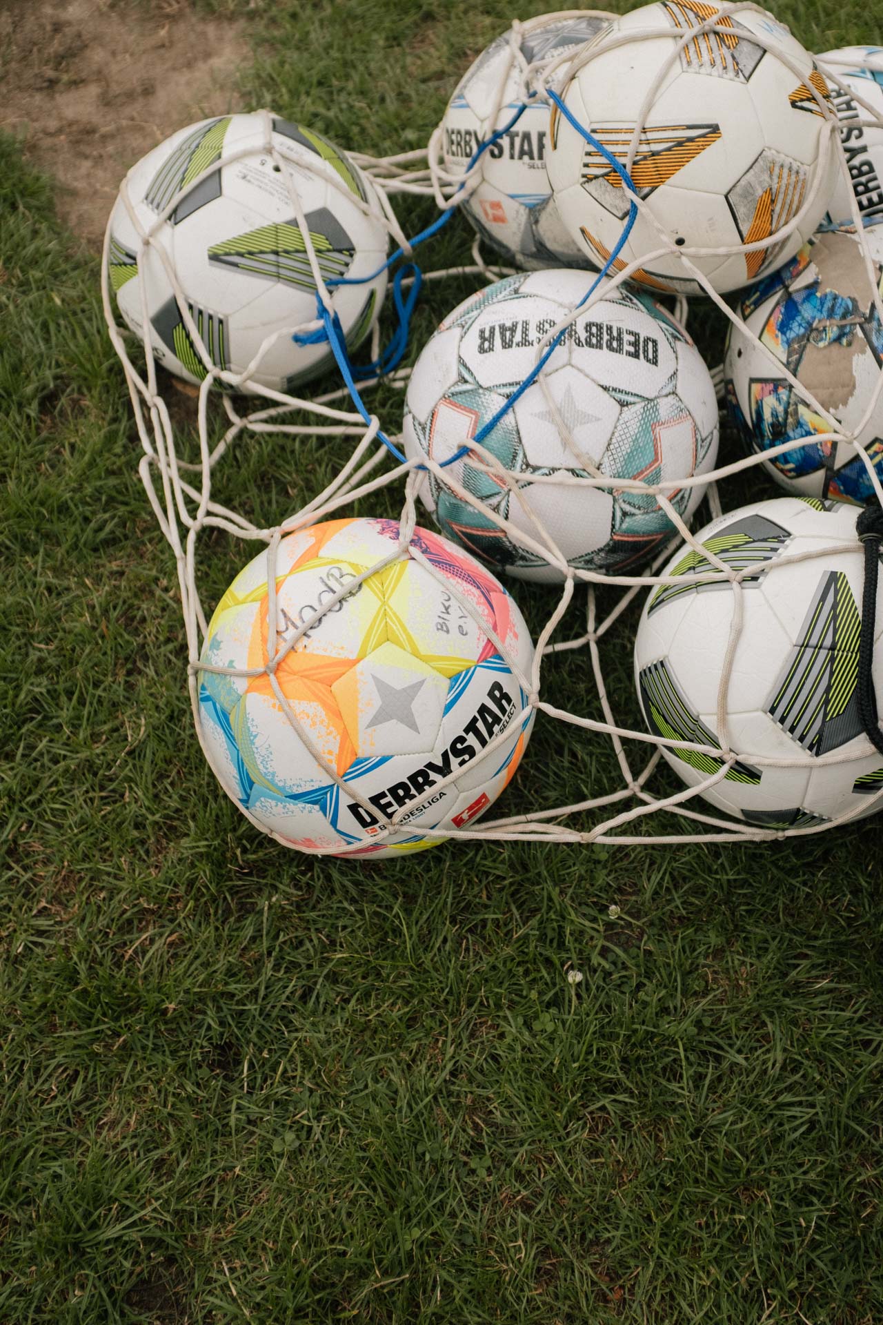 a photograph by Sandra Steh.