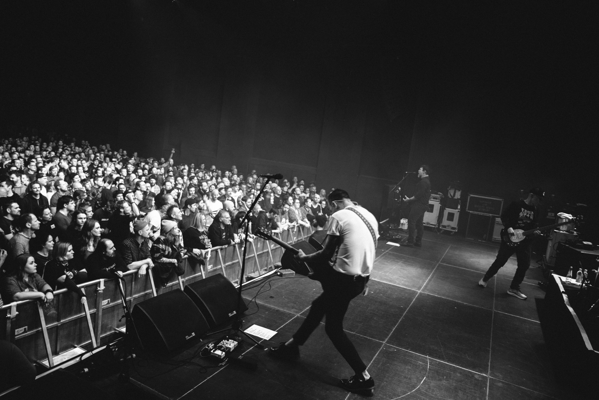 Hot Water Music - Munich 2024