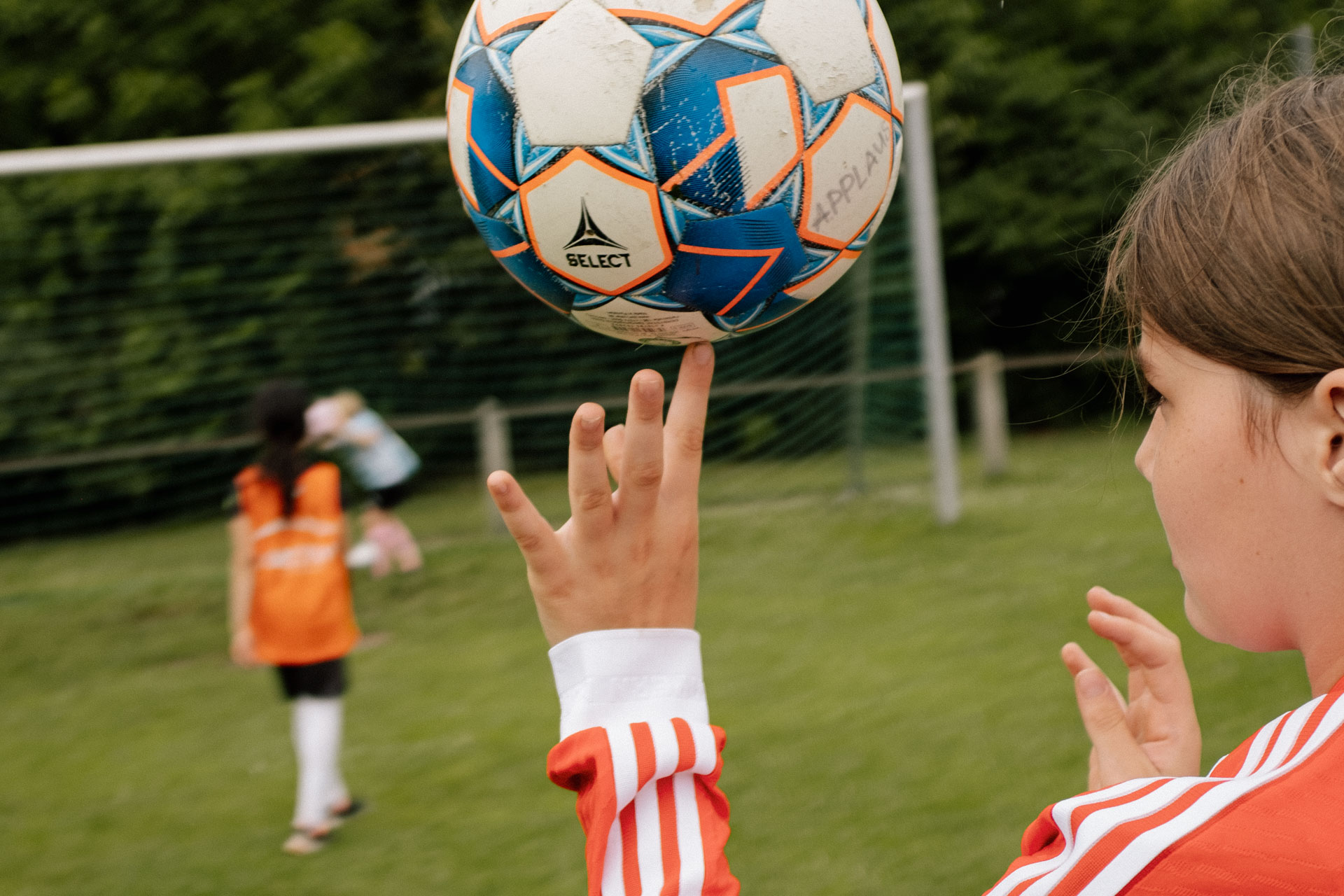 a photograph by Sandra Steh.