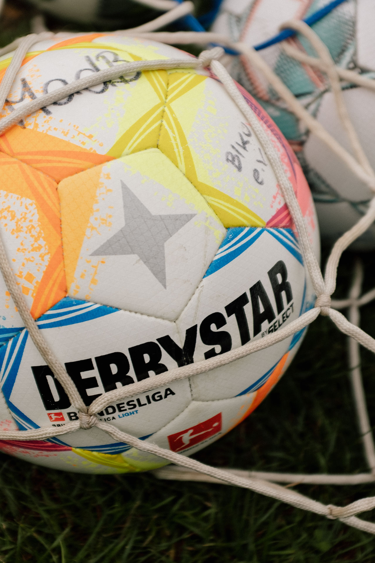 a photograph by Sandra Steh.