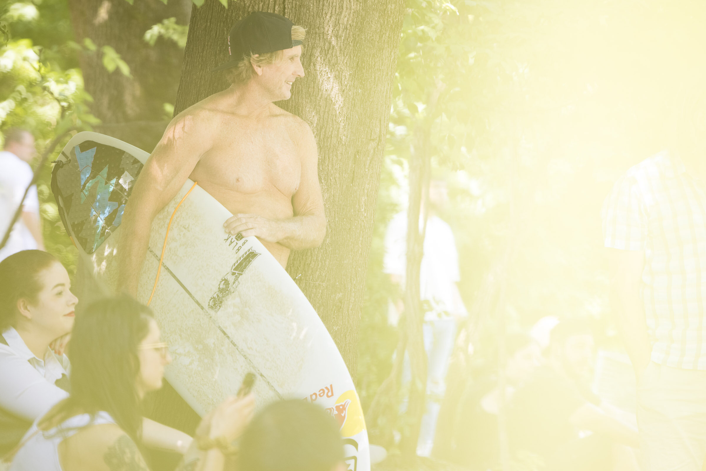 a photograph by Sandra Steh.