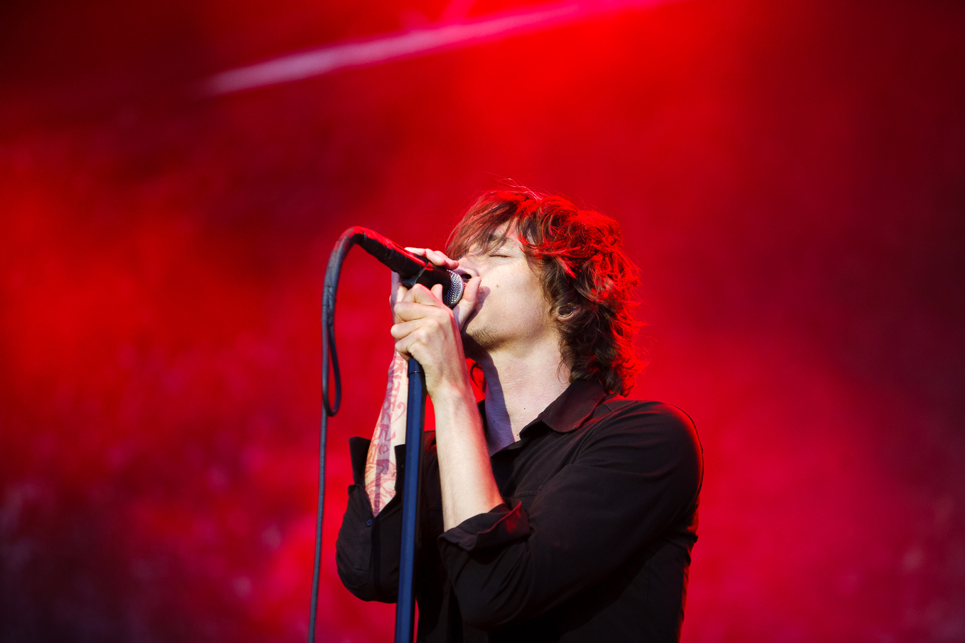 Incubus - Southside Festival 2007