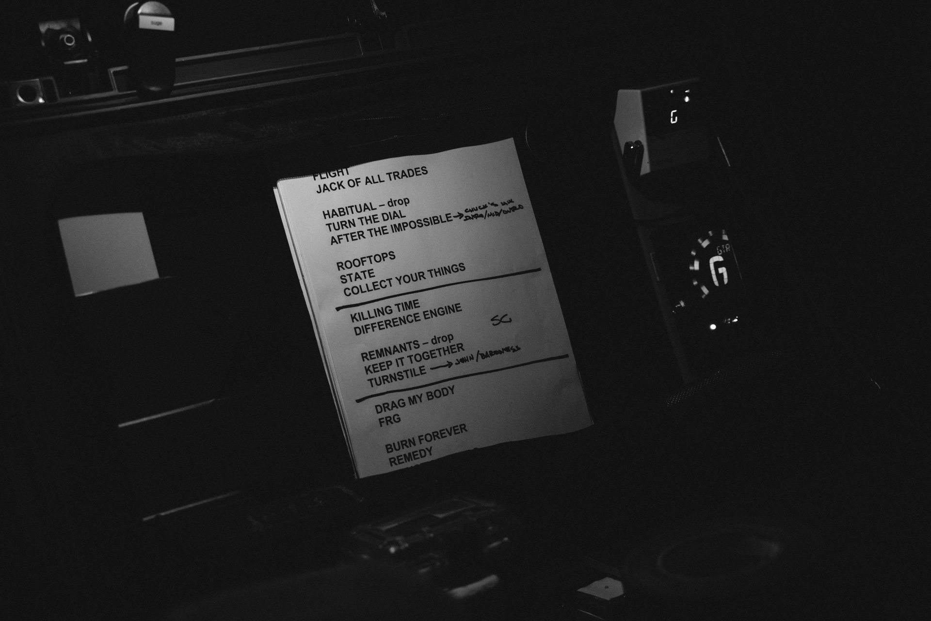 Hot Water Music - Munich 2024