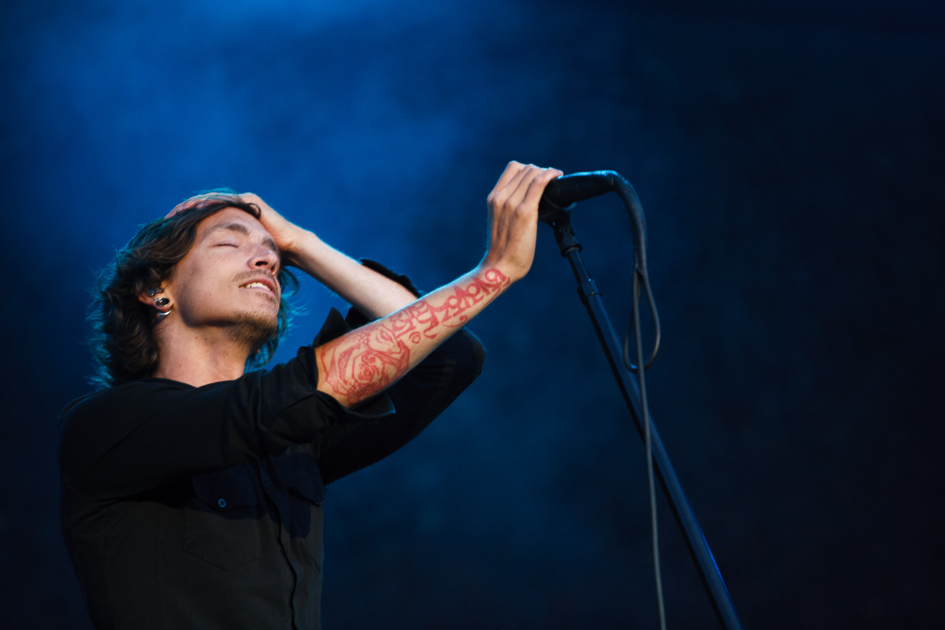 Incubus - Southside Festival 2007