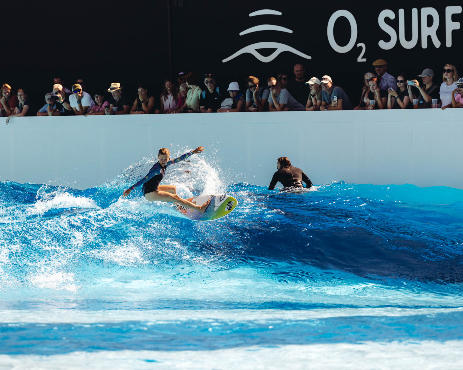 a photograph by Sandra Steh.