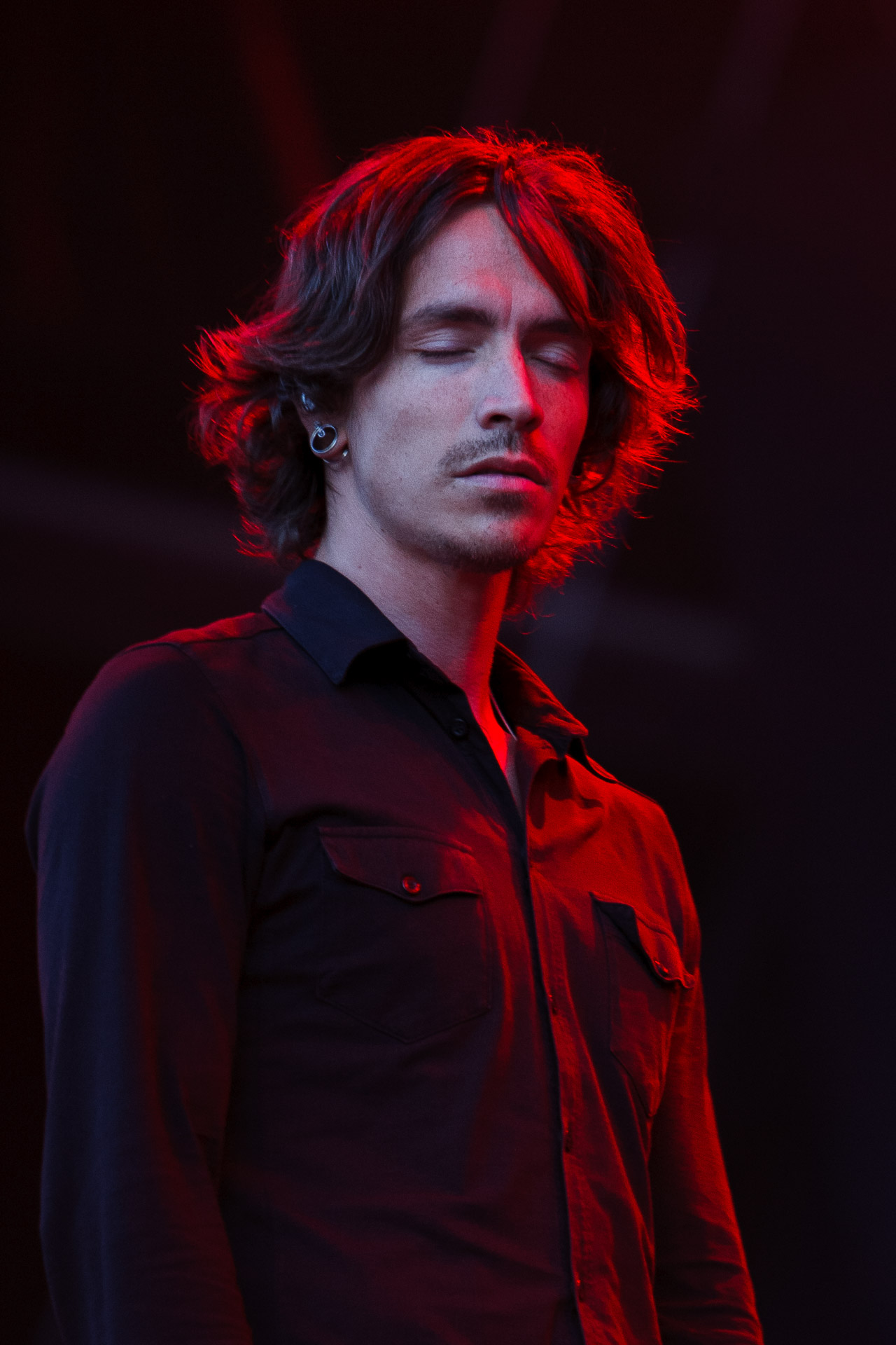 Incubus - Southside Festival 2007