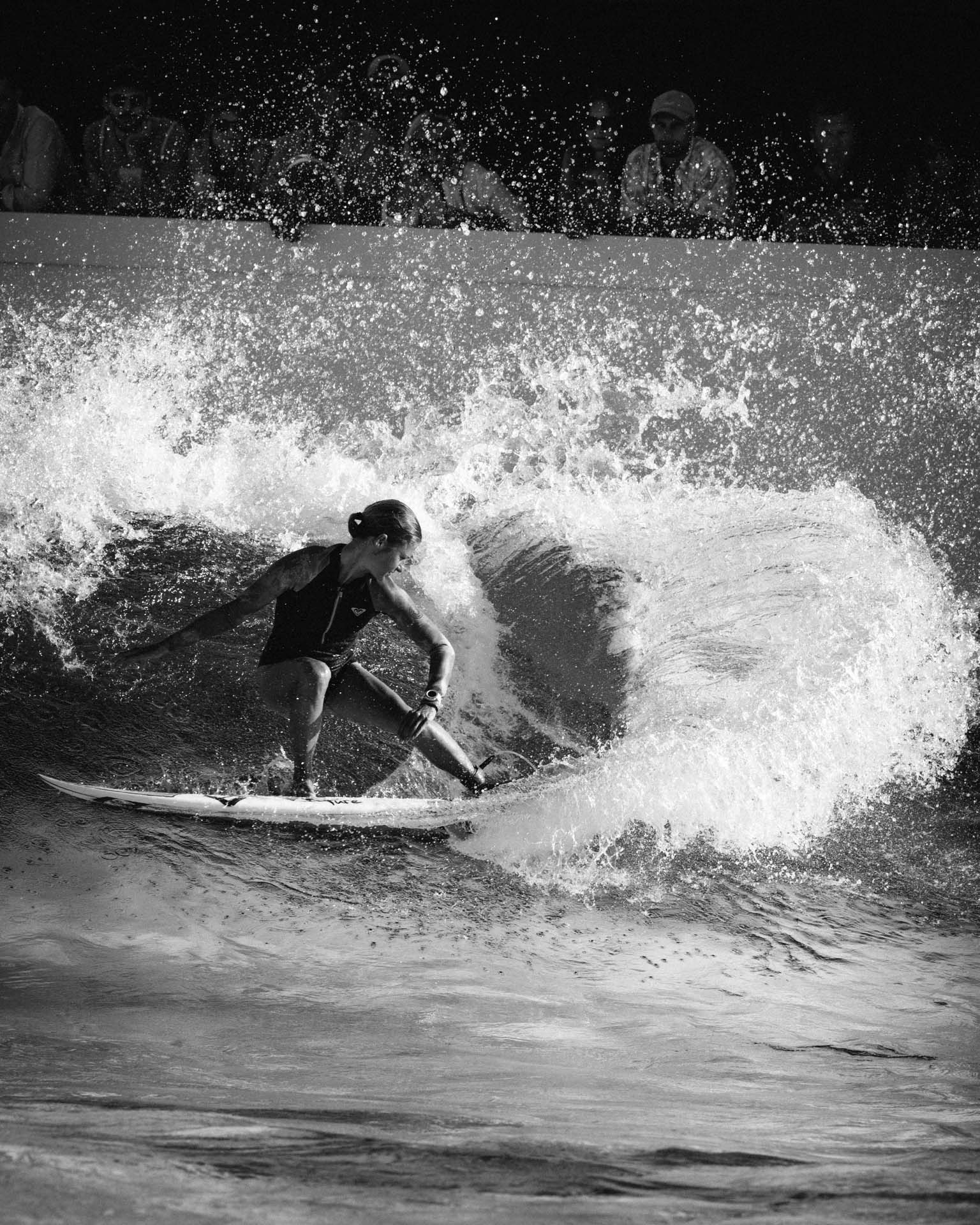 a photograph by Sandra Steh.